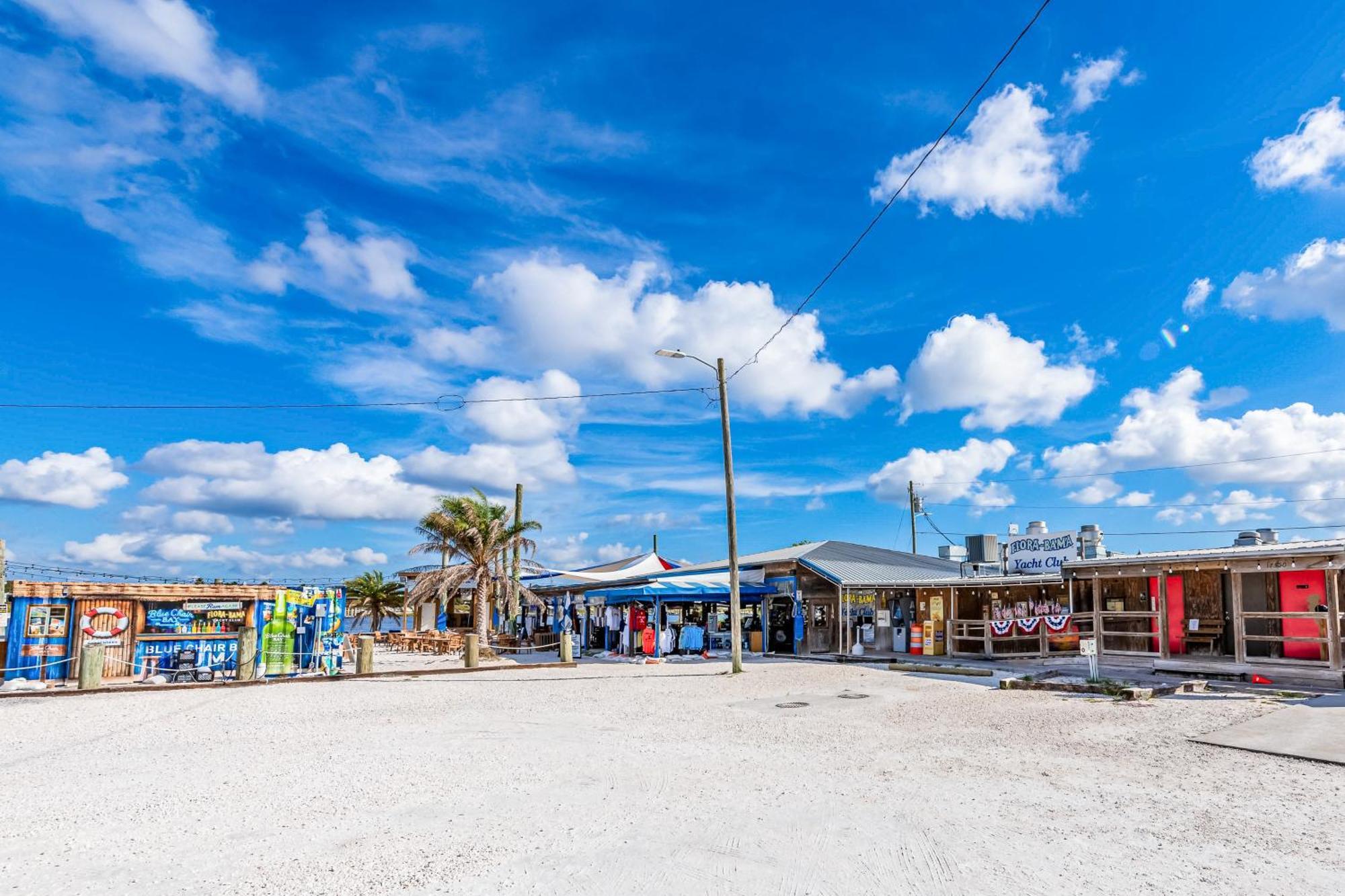 Ocean Breeze East Villa Perdido Key Exterior foto